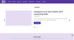 Desktop Screenshot of cobofonds.nl